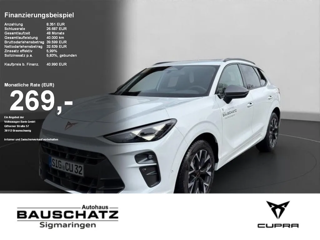Cupra Terramar