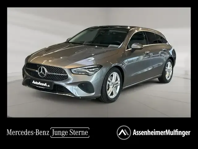 Mercedes-Benz CLA 180