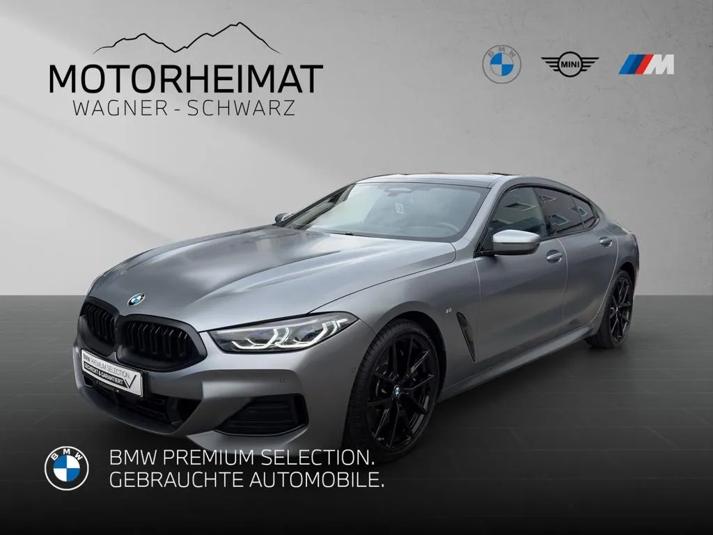 BMW 840