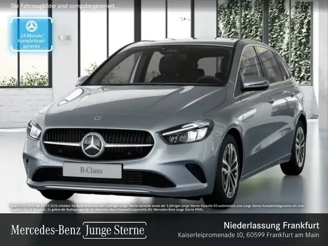 Mercedes-Benz B 250