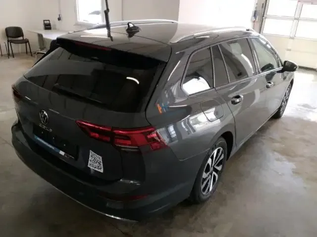 Volkswagen Golf Variant