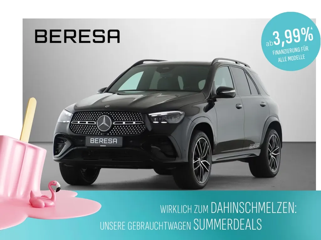 Mercedes-Benz GLE 450