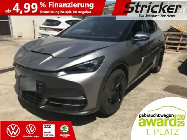 CUPRA Tavascan