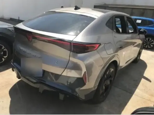 CUPRA Tavascan