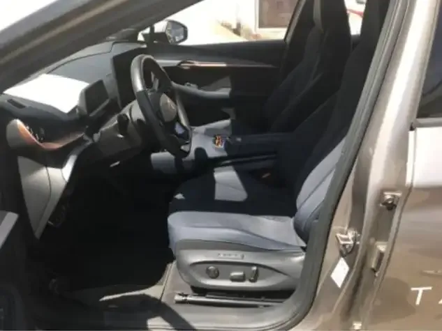 CUPRA Tavascan