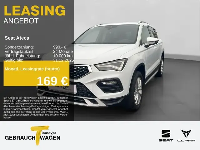 SEAT Ateca