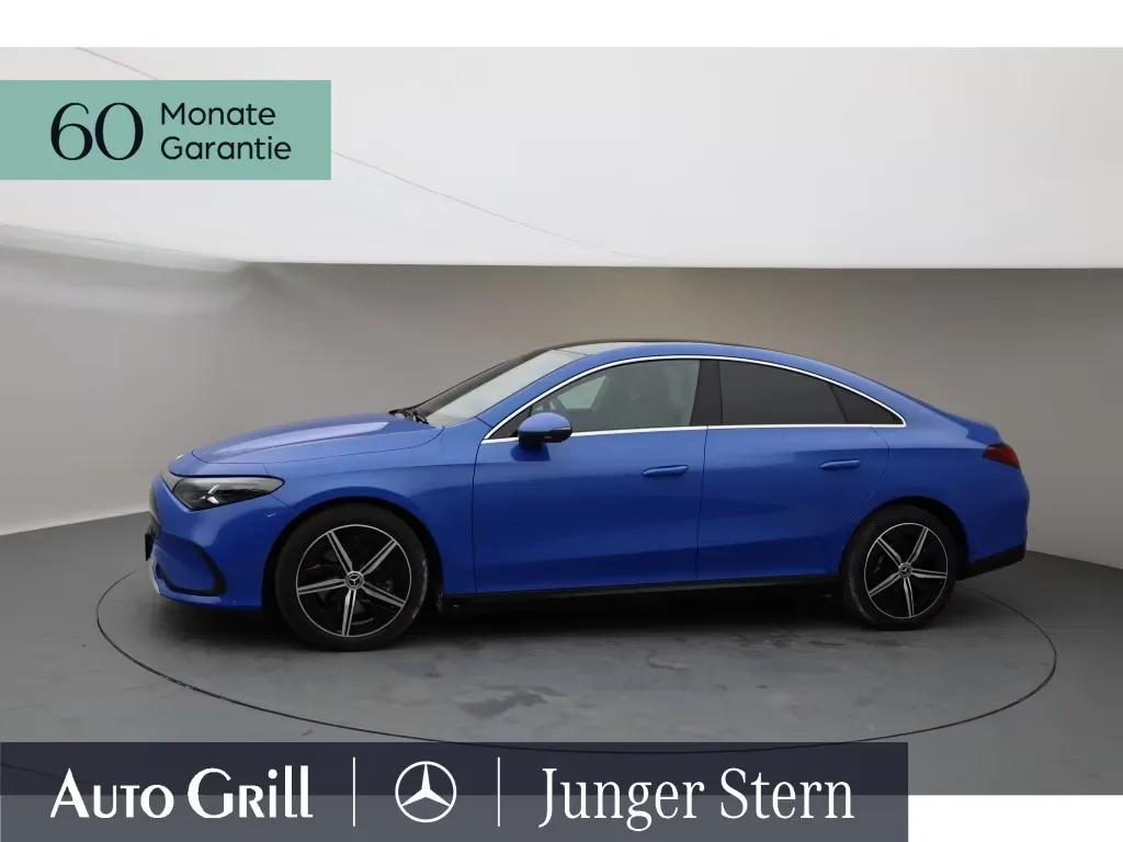 Mercedes-Benz CLA 200