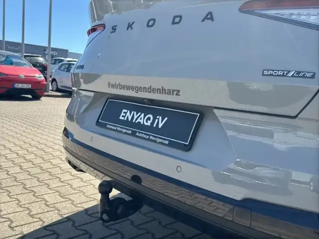 Skoda Enyaq