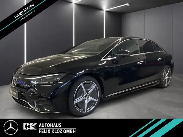 Mercedes-Benz EQE 350