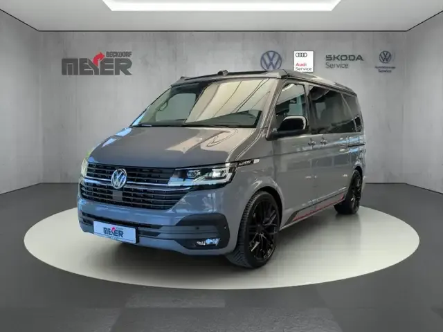 Volkswagen T6 California