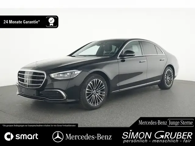 Mercedes-Benz S 350