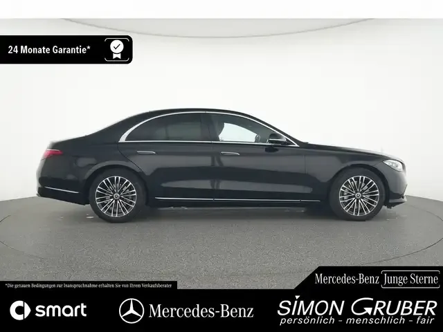 Mercedes-Benz S 350