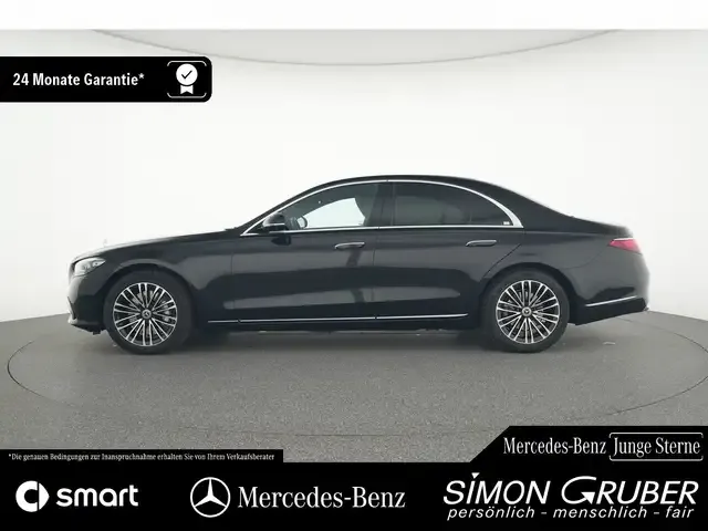Mercedes-Benz S 350