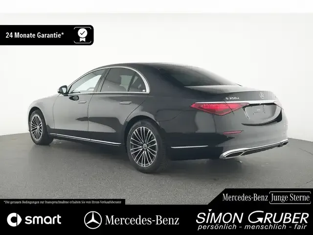 Mercedes-Benz S 350