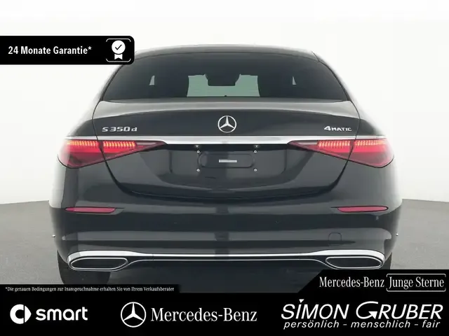 Mercedes-Benz S 350