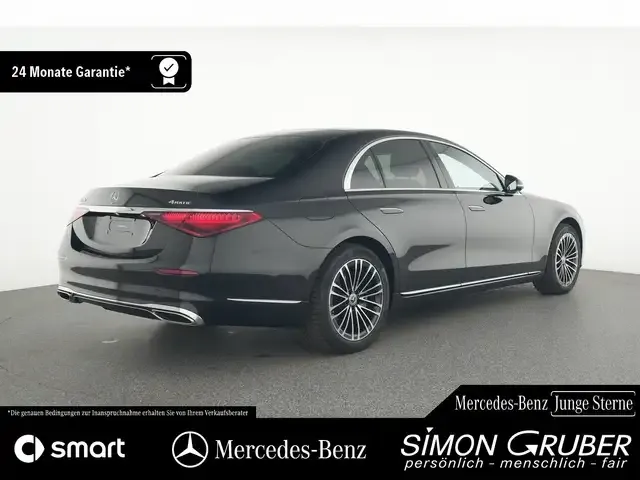 Mercedes-Benz S 350