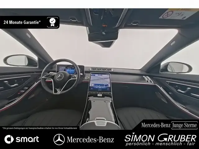 Mercedes-Benz S 350
