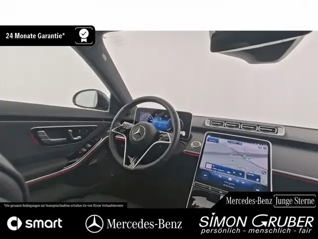 Mercedes-Benz S 350
