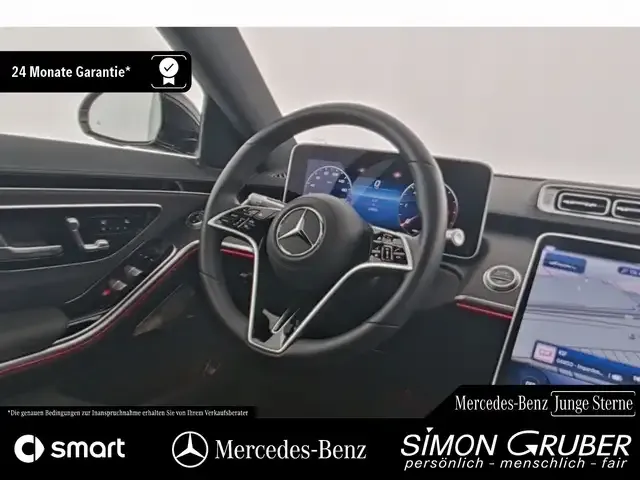 Mercedes-Benz S 350