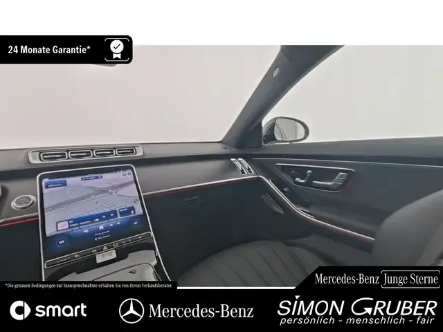 Mercedes-Benz S 350