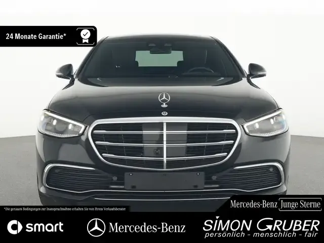 Mercedes-Benz S 350