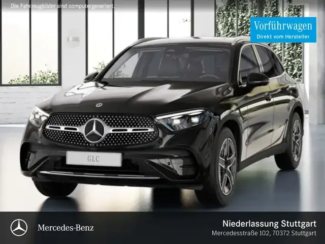 Mercedes-Benz GLC 220