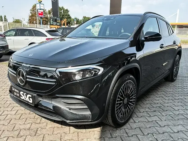 Mercedes-Benz EQA 250