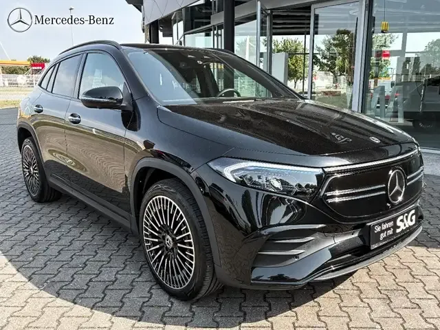 Mercedes-Benz EQA 250