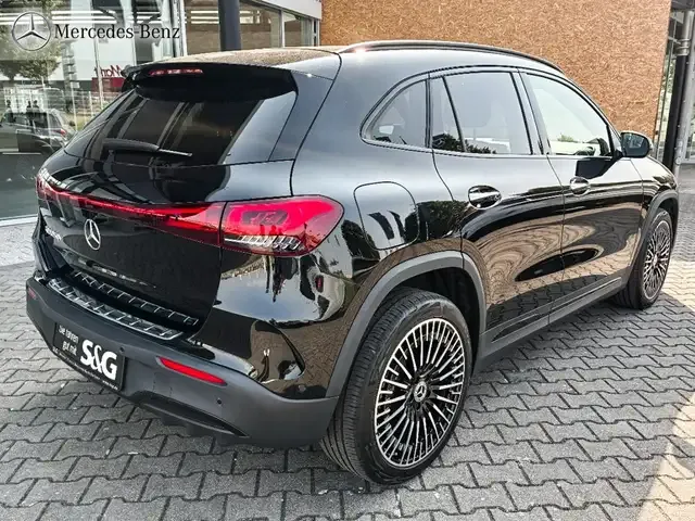 Mercedes-Benz EQA 250