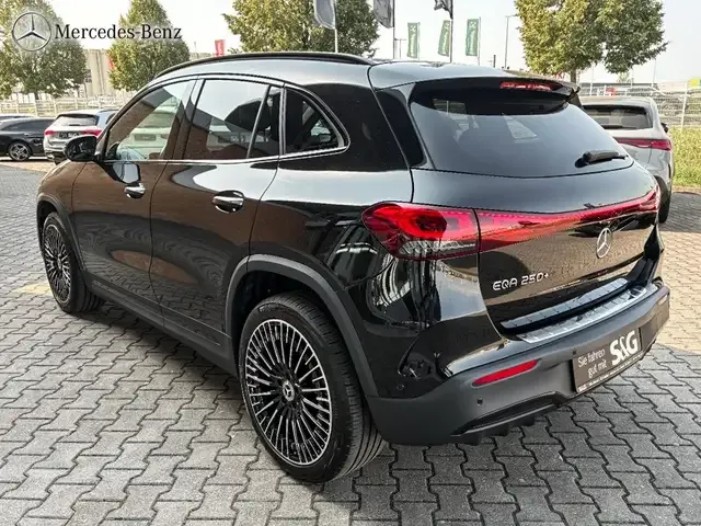 Mercedes-Benz EQA 250
