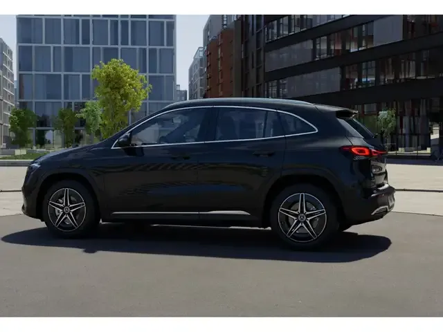 Mercedes-Benz EQA 250