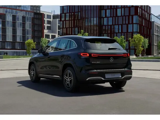 Mercedes-Benz EQA 250