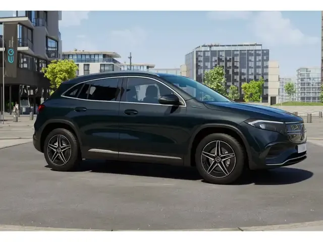 Mercedes-Benz EQA 250