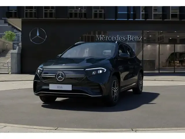 Mercedes-Benz EQA 250