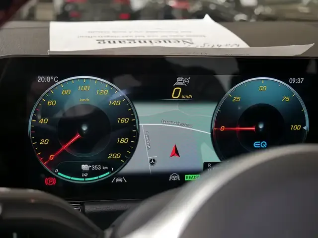 Mercedes-Benz EQA 250