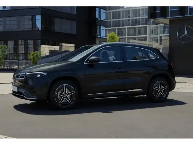 Mercedes-Benz EQA 250