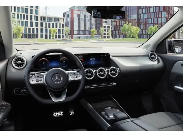 Mercedes-Benz EQA 250