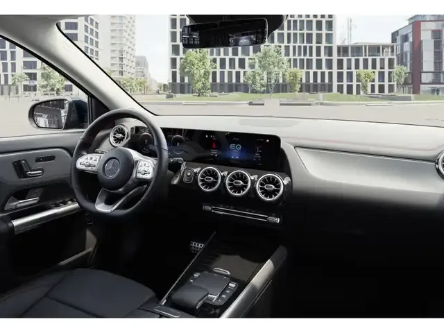 Mercedes-Benz EQA 250