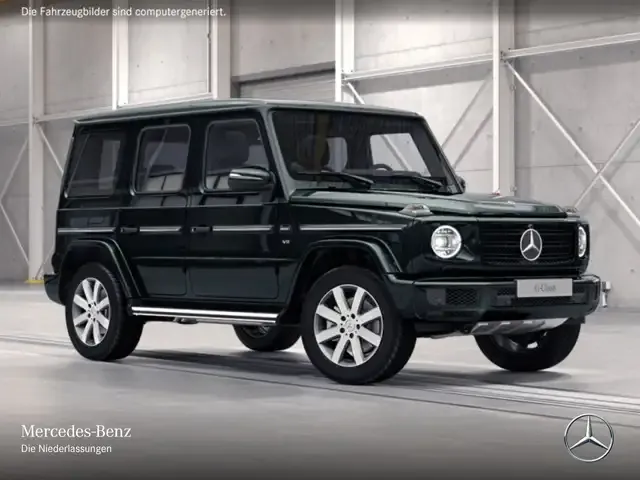 Mercedes-Benz G 500