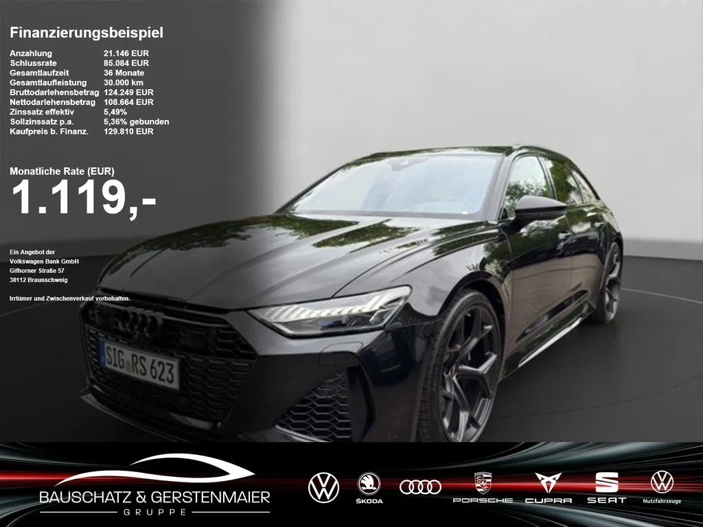 Audi RS6
