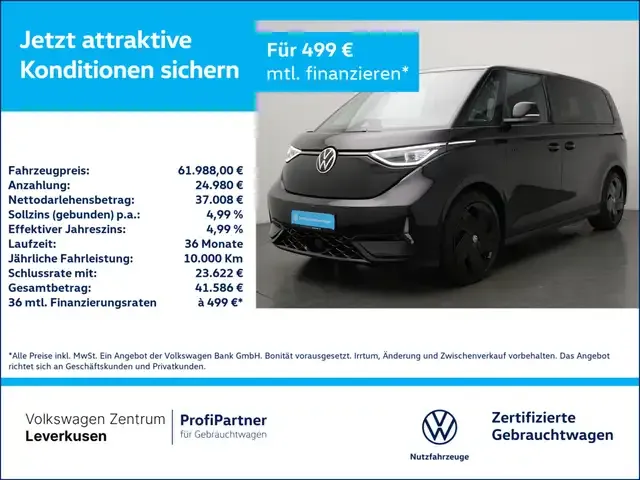 Volkswagen ID. Buzz