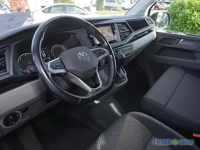 Volkswagen T6.1 Transporter
