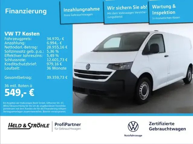 Volkswagen Sonstige