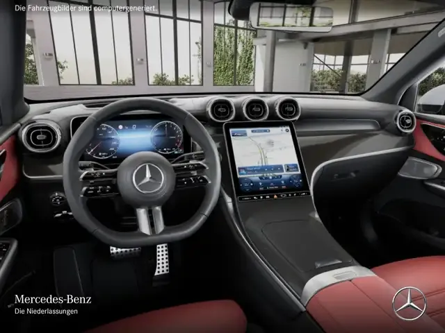 Mercedes-Benz GLC 300