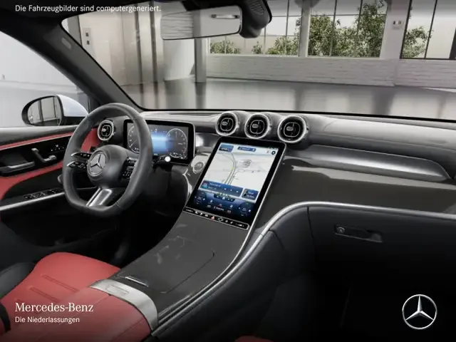 Mercedes-Benz GLC 300