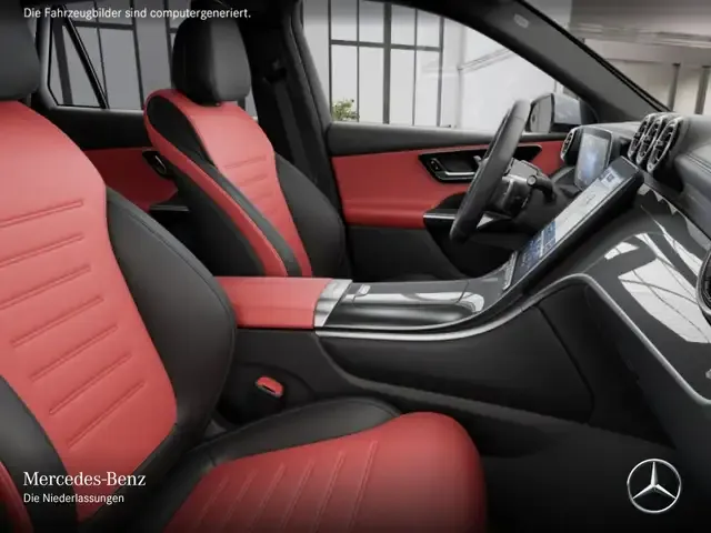 Mercedes-Benz GLC 300