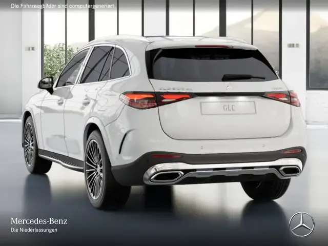 Mercedes-Benz GLC 300