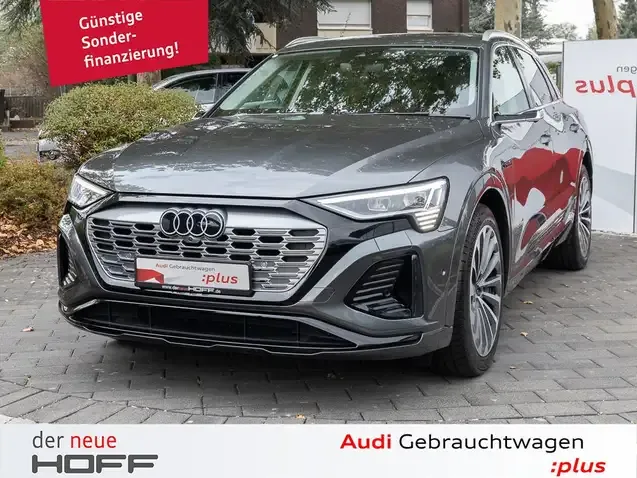 Audi Q8 e-tron