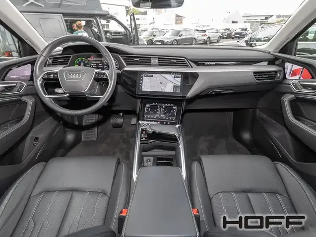 Audi Q8 e-tron
