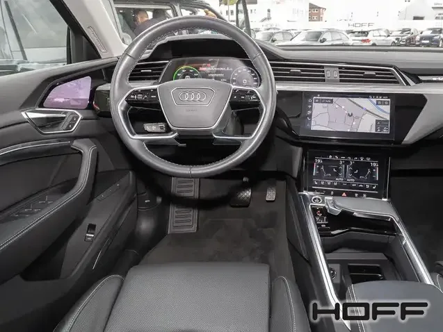 Audi Q8 e-tron